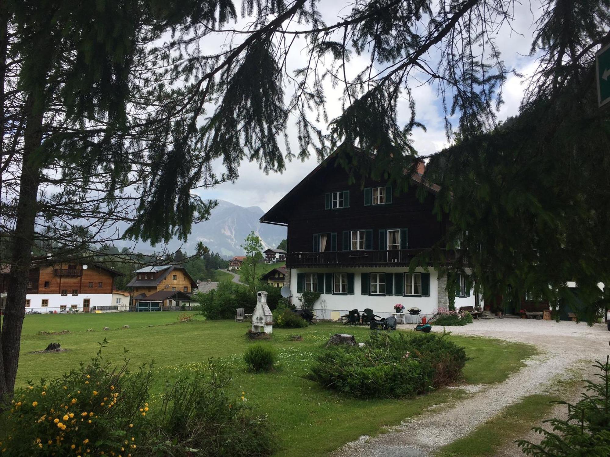 Forest Home Untertal ชลัดมิง ภายนอก รูปภาพ